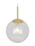 Nordlux - Chisell 25 | Pendel - Rippvalgustid - &Oslash; 25 CM