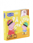 Gurli Gris - Gurli Gris Bog 1 Figure - P&aring; Cykeltur (Dk) - Beebiraamatud - ONE SIZE