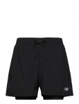 New Balance - Sport Essentials Short 5" Lined - Spordi l&uuml;hikesed p&uuml;ksid - XXL