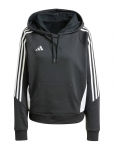 Adidas Performance - Tiro24 Swhoodw - Spordi kapuutsiga pusad - S