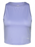 Casall - Laser Mesh Crop Top - Varrukateta l&uuml;hikesed topid - M
