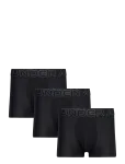 Under Armour - Ua Performance Tech - Solid 3" 3Pk - Bokserid - XXL