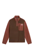 The North Face - M Yumiori 1/4 Zip - Spordifliisid ja vahekihid - L