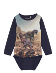 Minymo - Body Ls - Pikkade varrukatega - 86