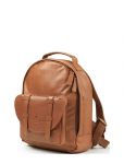 Elodie Details - Backpack Mini&trade; - Chestnut Leather - Seljakotid - ONE SIZE