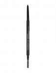 BareMinerals - Mineralist Micro Brow Pencil Rich Black 0.8 Gr - Eyebrow Pencil - 0.8 gr