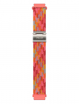 Polar - Polar Wb 20Mm Braided Yarn Red S-L - Spordikellad - S/L
