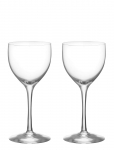 Orrefors - More Nick & Nora Glass 2-Pack - Punase veini klaasid - 17 CL