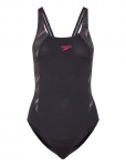 Speedo - Womens Hyperboom Splice Muscleback - Ujumisriided - 34