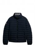 Superdry Sport - Fuji Print Padded Jacket - Polsterdatud jakid - XXXL