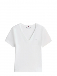 Tommy Hilfiger - Cody Slim V-Nk S/S T-Shirt - L&uuml;hikeste varrukatega - XXL