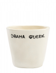 Anna + Nina - Drama Queen Espresso Cup - Espressotassid - 8 CL