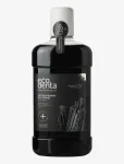 Ecodenta - Ecodenta Extraordinary Whitening Charcoal Mouthwash - Mouth Wash - 500 ml