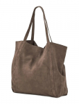 Becks&ouml;ndergaard - Suede Eden Bag - Ostukotid - 38X 40CM
