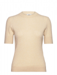 Object - Objnoelle S/S Knit T-Shirt Noos - L&uuml;hikeste varrukatega - M