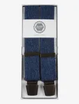 Portia 1924 - Melange Suspenders - Suspenders - ONE SIZE