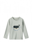 Liewood - Noah Placement Longsleeve Swim Tee - Uv Tops - 56