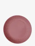 Aida - Confetti Lunch Plate W/Relief 1 Pcs . Giftbox - Praetaldrikud - &Oslash; 25.3 CM x 25.3
