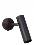 House Doctor - Wall Lamp, Hdnorm, Black Antique - Seinalambid - 15X7X15CM