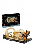 LEGO - Diorama Med Mos Espa-Podrace&trade; 75380 - Lego T&auml;hes&otilde;jad - ONE SIZE