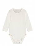 Lindex - Bodysuit - Pikkade varrukatega - 86
