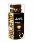Le Mini Macaron - Gel Manicure Kit Licorice - Gel Nail Polish - ONE SIZE
