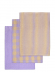 Engholm Textiles - Tea Towels Recycle - K&ouml;&ouml;gir&auml;tikud - 50X70CM