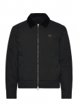 Fred Perry - Cotton Caban Jacket - Polsterdatud jakid - XXL