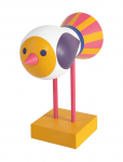 Design House Stockholm - Birds 1967 No.1 - Puidust kujud - ONE SIZE