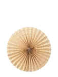 Broste Copenhagen - Stella Rosette Medium - Decoration - &Oslash; 43 cm