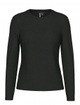 Pieces - Pcmaria Ls Top Jrs Noos Bc - Pikkade varrukatega - S