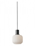 Nordlux - Milford Mini | Pendel - Rippvalgustid - &Oslash; 15 cm