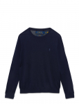 Polo Ralph Lauren - Slim Fit Washable Wool Crewneck Sweater - &Uuml;mara kaelusega - XS