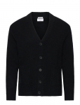 Lindbergh - Lambswool  Button Cardigan - Kardiganid - XL