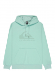 Quiksilver - Comp Logo Hoodie - Spordi kapuutsiga pusad - XL