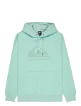 Quiksilver - Comp Logo Hoodie - Spordi kapuutsiga pusad - XL