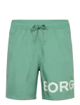 Bj&ouml;rn Borg - Borg Swim Shorts - L&uuml;hikesed p&uuml;ksid - M