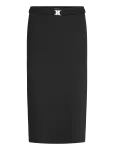Filippa K - Belted Jersey Skirt - P&otilde;lveni ja midiseelikud - XS