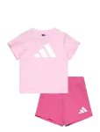 Adidas Sportswear - I Bl T-Set 160 - Komplektid l&uuml;hikeste varrukatega T-s&auml;rgiga - 62