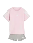 Adidas Sportswear - I 3S T-Set 160 - Komplektid l&uuml;hikeste varrukatega T-s&auml;rgiga - 86