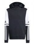 Adidas Performance - Sq25 Sw Hood Y - Kapuutsiga pusad - 176
