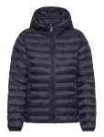 Tommy Hilfiger - Lw Padded Global Stripe Jacket - Polsterdatud jakid - L