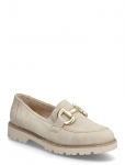 Rieker - Rieker Ladies Shoes 45561-01 Black - Madalad loafer-jalatsid - 42
