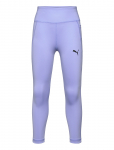 PUMA - Tad Ess High Waist 7/8 Tights G - Jooksu- ja trenniretuusid - 176