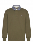 Gant - Classic Heavy Rugger - Pikkade varrukatega - XXXL