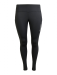 Adidas Performance - W Mt Tights Ps - Spordi treeningretuusid - 58-60