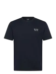 EA7 - T-Shirt - L&uuml;hikeste varrukatega - XXL