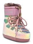Mikk-line - Snow Boot Glitter - Talvesaapad jalgat&otilde;mmatavad - 26-28-18.6CM