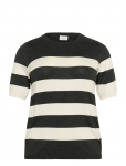 Kaffe Curve - Kclizzy Striped Pullover - Džemprid - XL