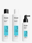 Nioxin - Nioxin System 3 Trial Kit - Juuksekomplektid - 340 ml